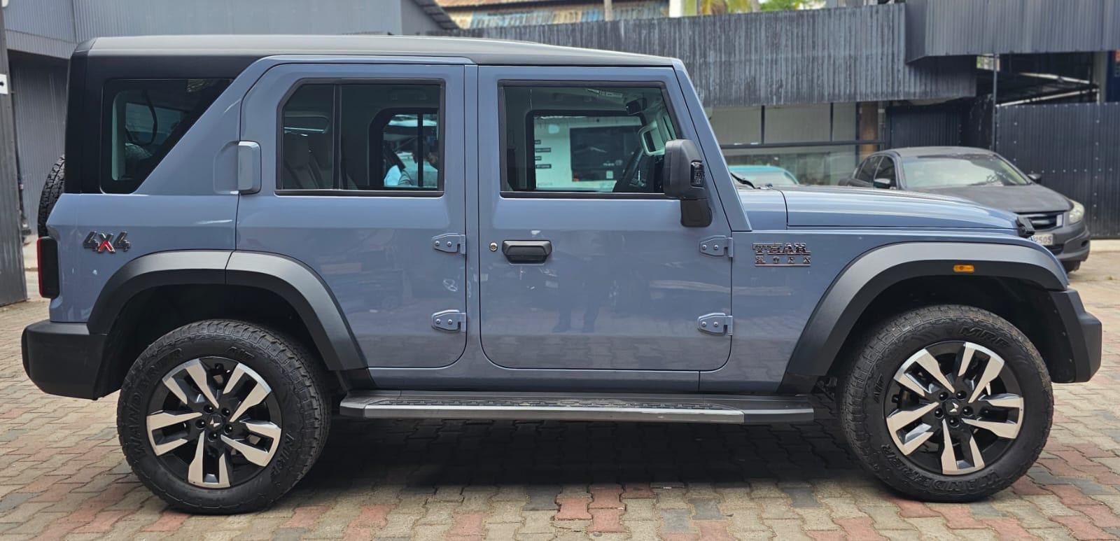 यूज़्ड 2025 महिंद्रा थार रॉक्स, Feroke, Kozhikode 5 यूज़्ड 2025 महिंद्रा थार रॉक्स, Feroke, Kozhikode 5