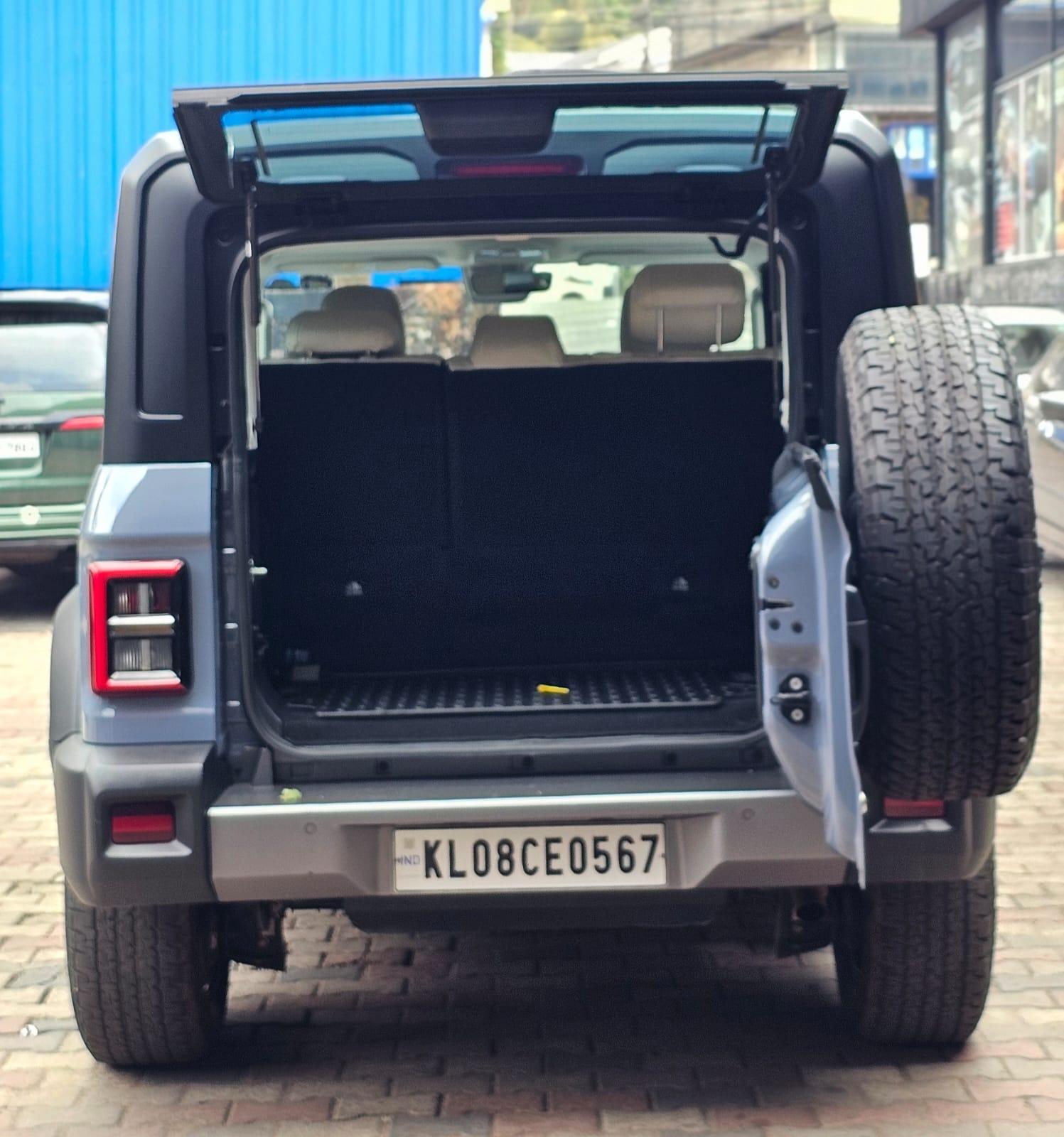 यूज़्ड 2025 महिंद्रा थार रॉक्स, Feroke, Kozhikode 9 यूज़्ड 2025 महिंद्रा थार रॉक्स, Feroke, Kozhikode 9