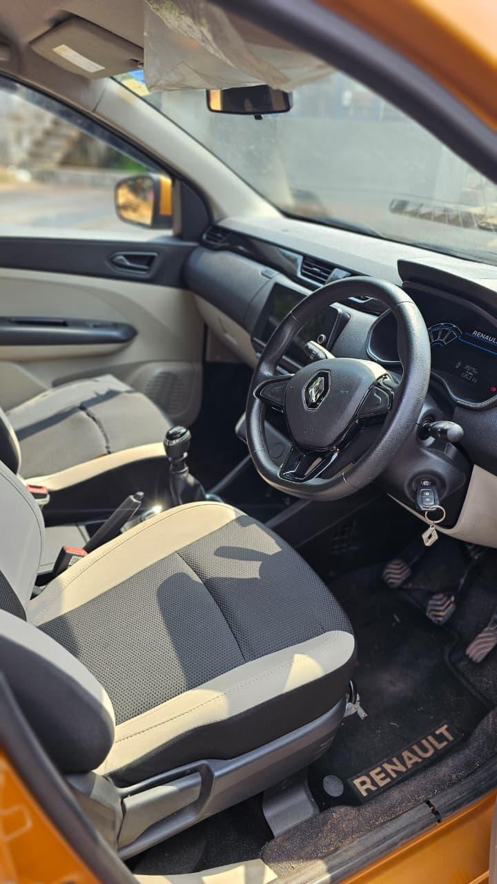 यूज़्ड 2019 रेनो ट्राइबर, Feroke, Kozhikode 15 यूज़्ड 2019 रेनो ट्राइबर, Feroke, Kozhikode 15