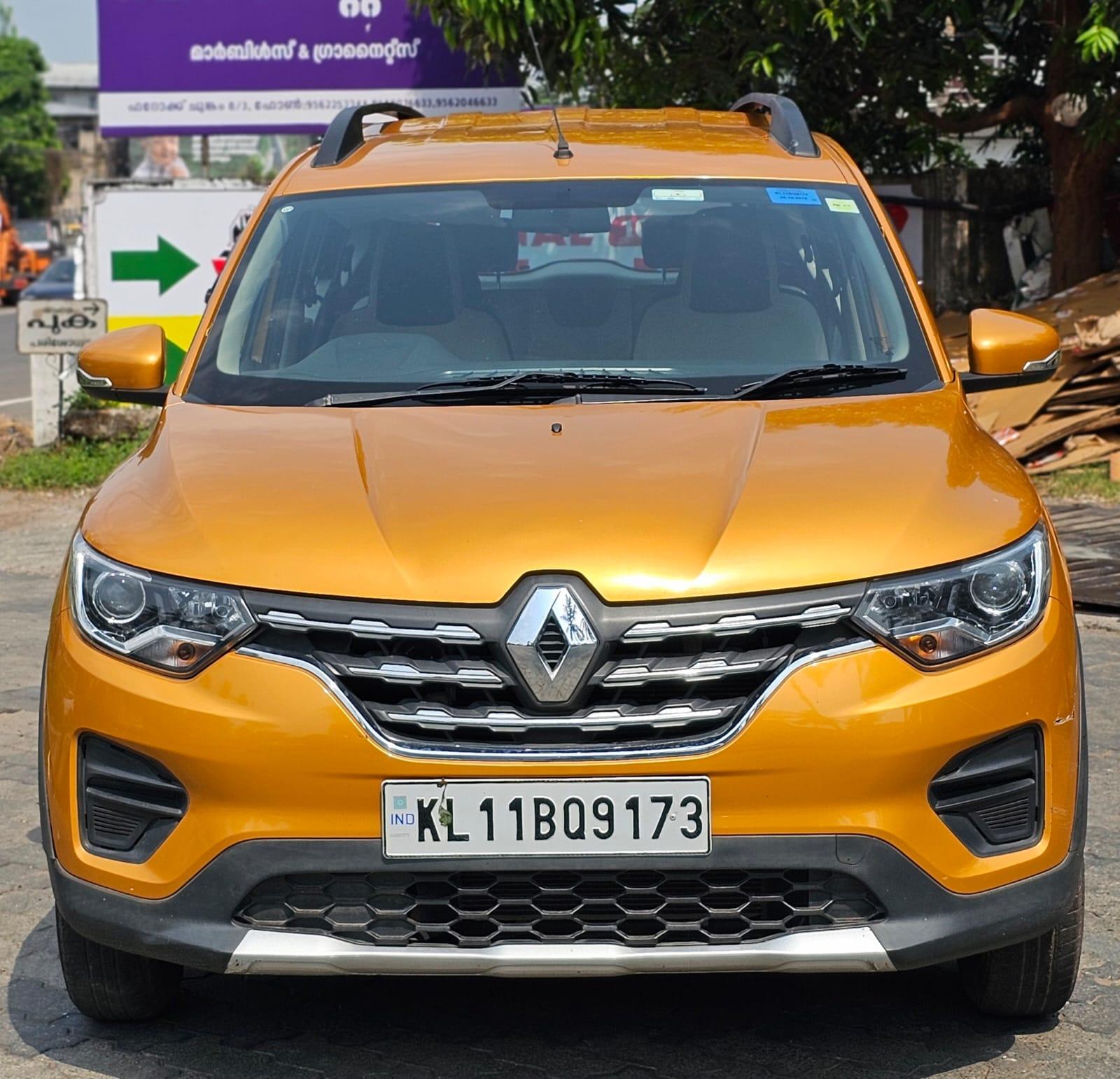 यूज़्ड 2019 रेनो ट्राइबर, Feroke, Kozhikode 7 यूज़्ड 2019 रेनो ट्राइबर, Feroke, Kozhikode 7