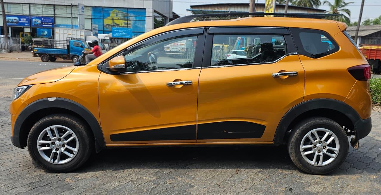 यूज़्ड 2019 रेनो ट्राइबर, Feroke, Kozhikode 1 यूज़्ड 2019 रेनो ट्राइबर, Feroke, Kozhikode 1