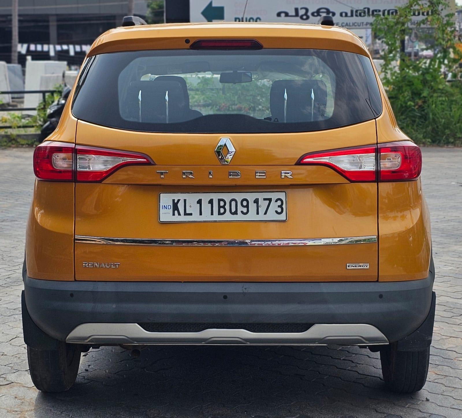 यूज़्ड 2019 रेनो ट्राइबर, Feroke, Kozhikode 3 यूज़्ड 2019 रेनो ट्राइबर, Feroke, Kozhikode 3