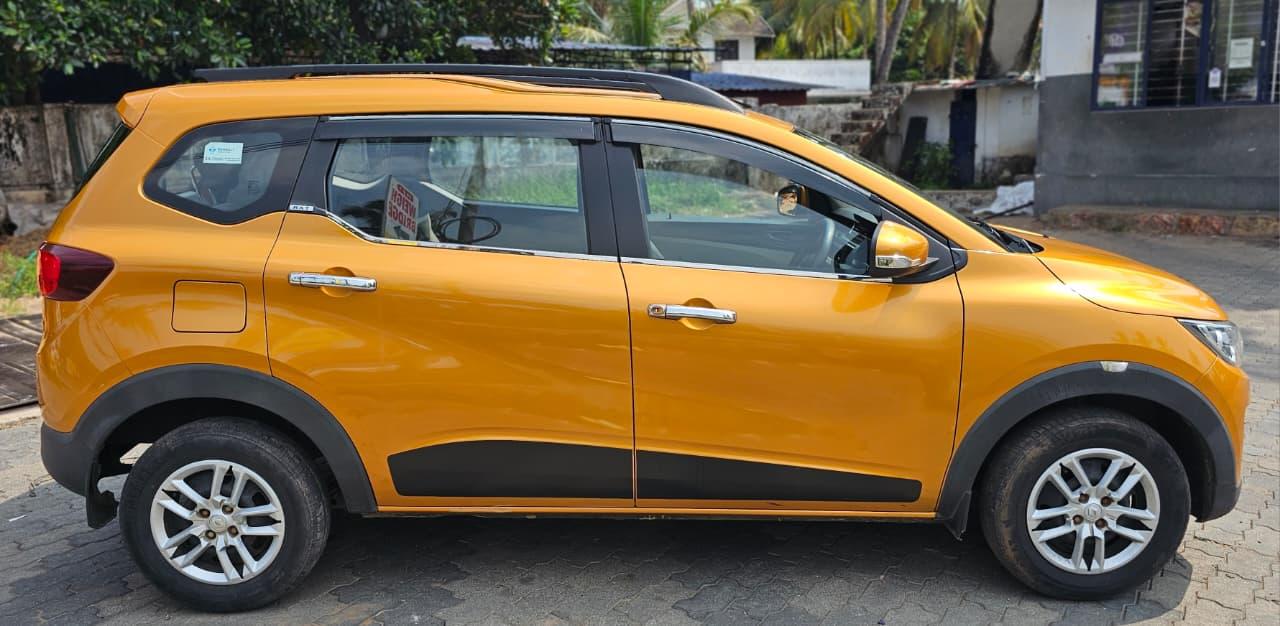 यूज़्ड 2019 रेनो ट्राइबर, Feroke, Kozhikode 5 यूज़्ड 2019 रेनो ट्राइबर, Feroke, Kozhikode 5