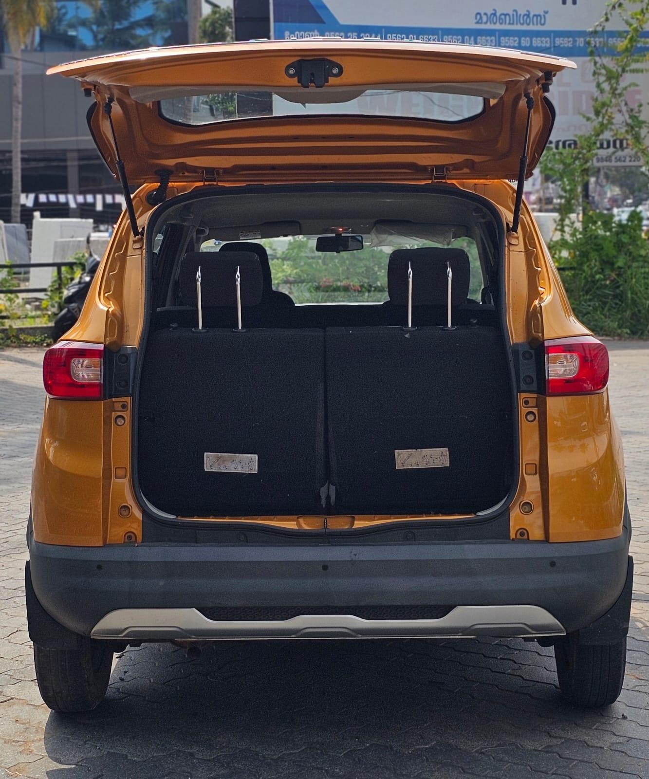 यूज़्ड 2019 रेनो ट्राइबर, Feroke, Kozhikode 9 यूज़्ड 2019 रेनो ट्राइबर, Feroke, Kozhikode 9