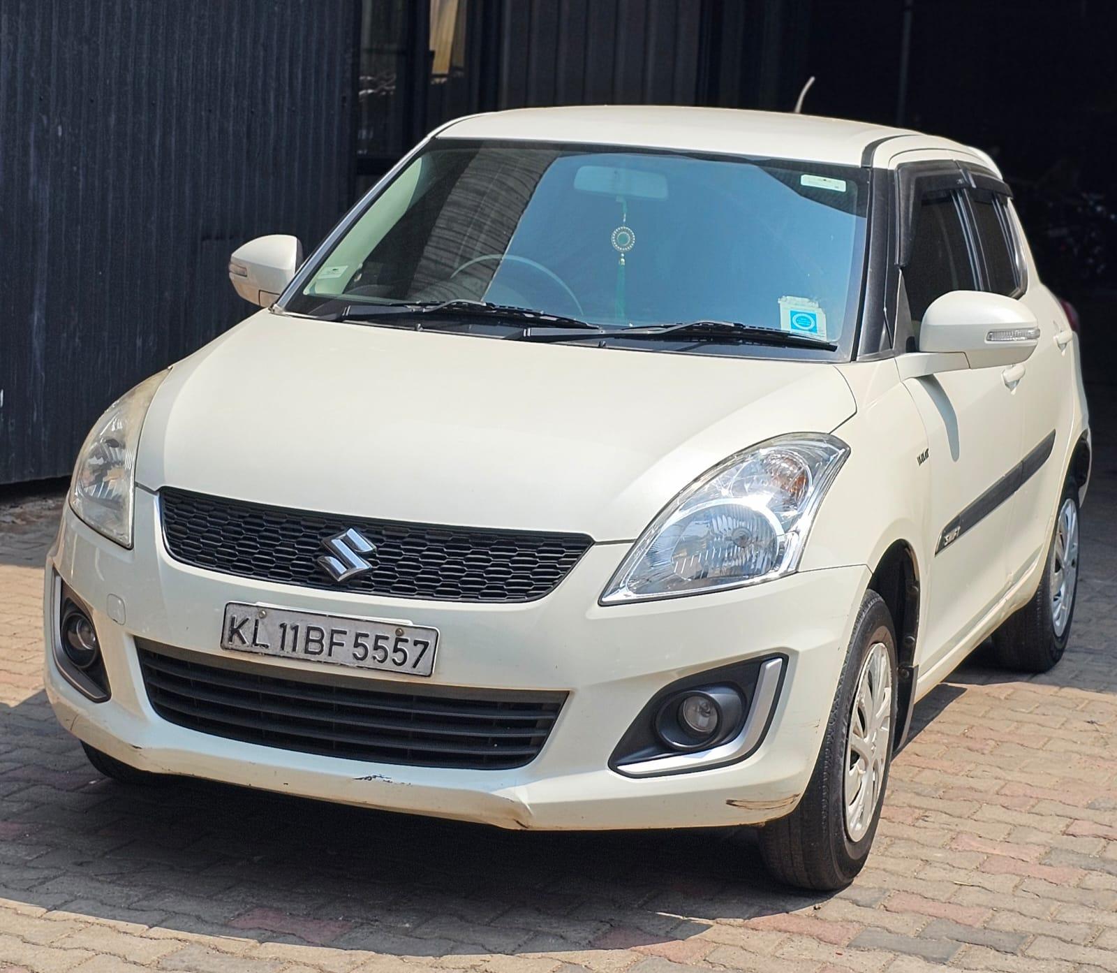2017 मारुति सुजुकी स्विफ्ट VXI BS IV 2017 मारुति सुजुकी स्विफ्ट VXI BS IV