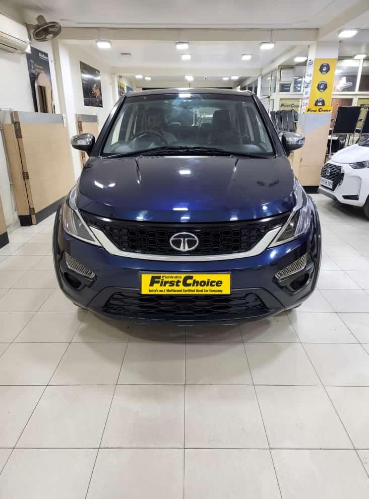 2018 टाटा हेक्सा XT 4X2 2018 टाटा हेक्सा XT 4X2