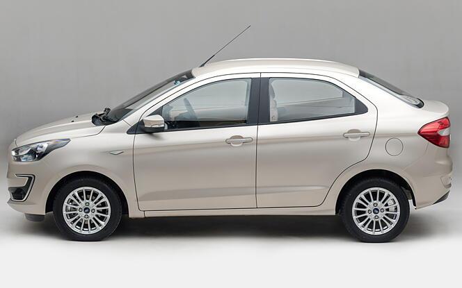 2018 फोर्ड फीगो एस्पायर 1.2P Titanium MT BS IV 2018 फोर्ड फीगो एस्पायर 1.2P Titanium MT BS IV