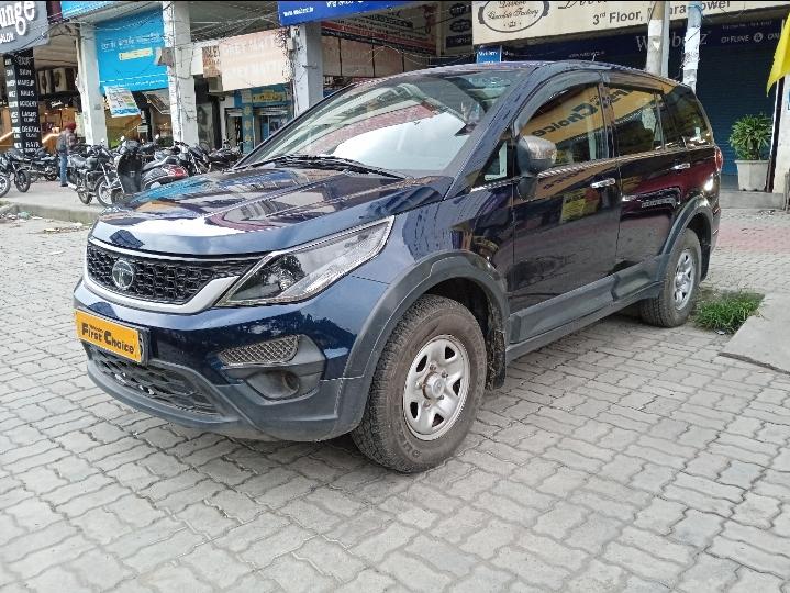 2018 टाटा हेक्सा XT 4X2 2018 टाटा हेक्सा XT 4X2