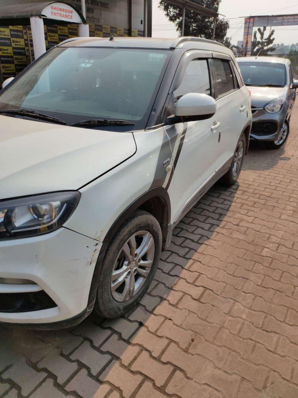 यूज़्ड 2017 मारुति सुजुकी विटारा ब्रेज़ा, Jamshedpur 3 यूज़्ड 2017 मारुति सुजुकी विटारा ब्रेज़ा, Jamshedpur 3