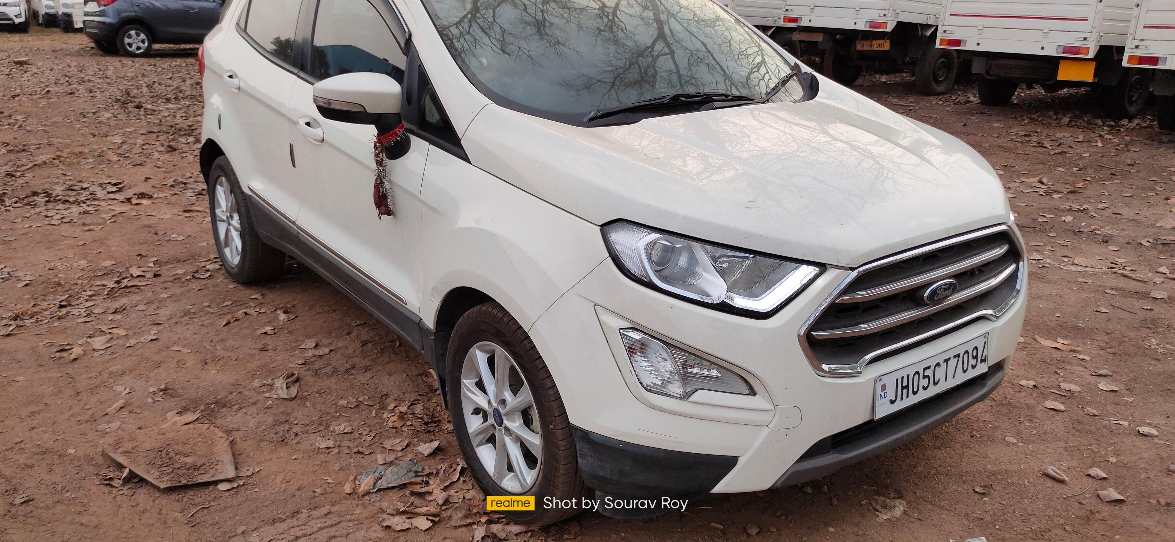 यूज़्ड 2020 फोर्ड इकोस्पोर्ट, Jamshedpur 4 यूज़्ड 2020 फोर्ड इकोस्पोर्ट, Jamshedpur 4