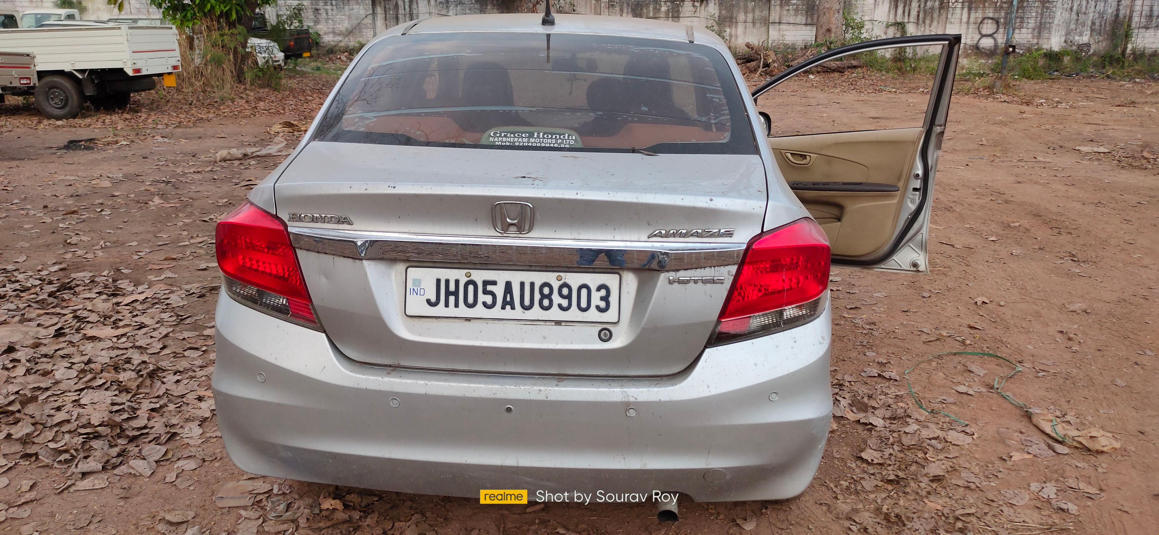 यूज़्ड 2013 होंडा अमेज़, Jamshedpur 1 यूज़्ड 2013 होंडा अमेज़, Jamshedpur 1