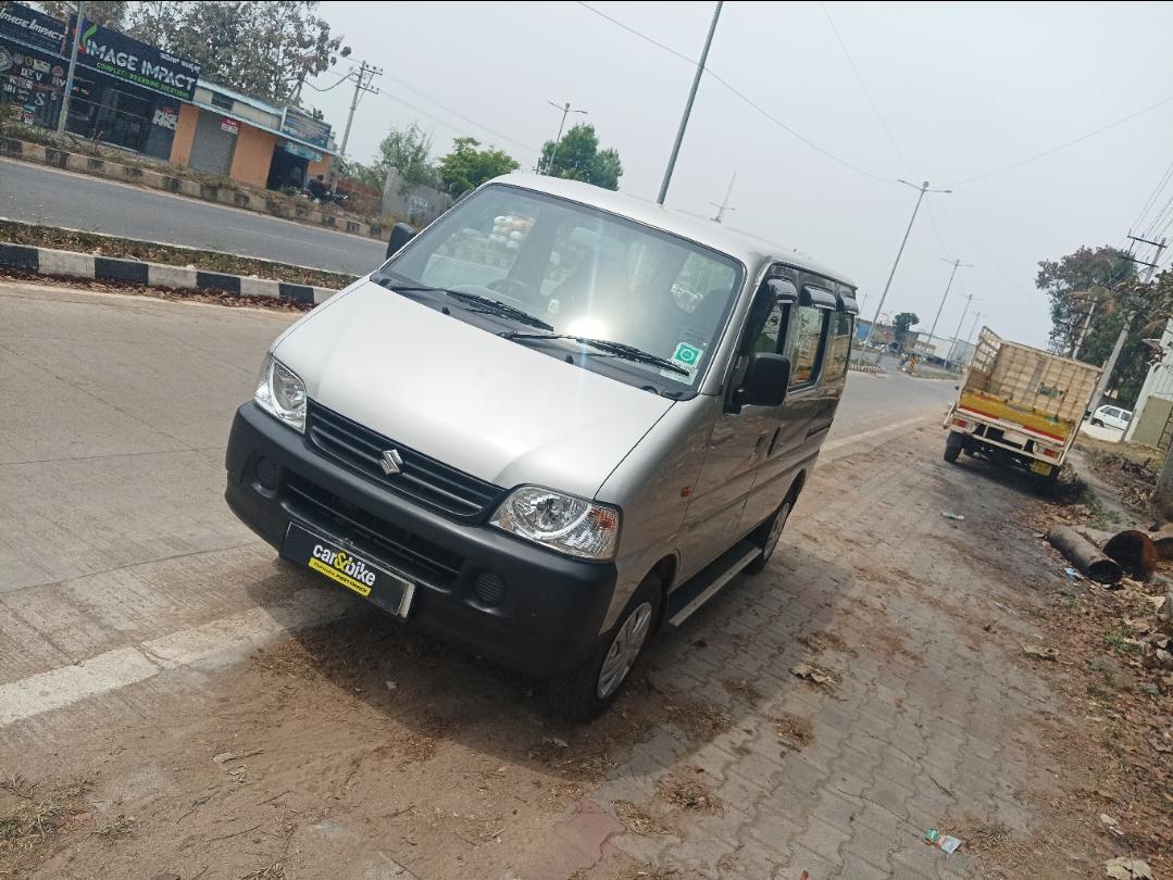 यूज़्ड 2020 मारुति सुजुकी इको, Tumkur यूज़्ड 2020 मारुति सुजुकी इको, Tumkur