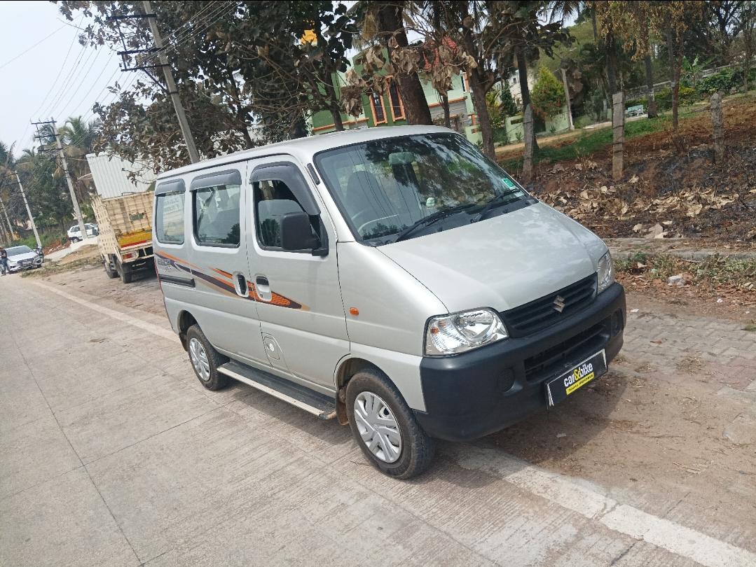 यूज़्ड 2020 मारुति सुजुकी इको, Tumkur Bangalore 5 यूज़्ड 2020 मारुति सुजुकी इको, Tumkur Bangalore 5