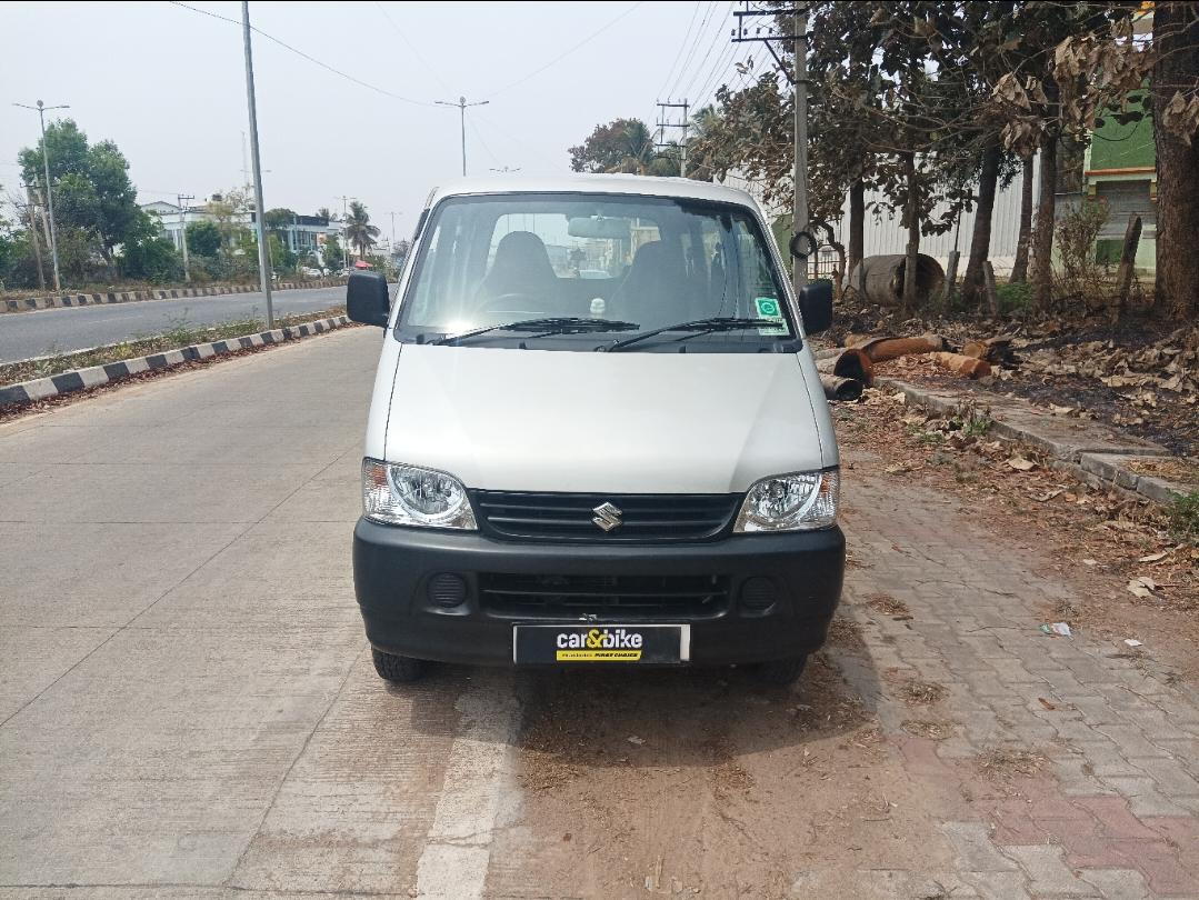 यूज़्ड 2020 मारुति सुजुकी इको, Tumkur Bangalore 6 यूज़्ड 2020 मारुति सुजुकी इको, Tumkur Bangalore 6