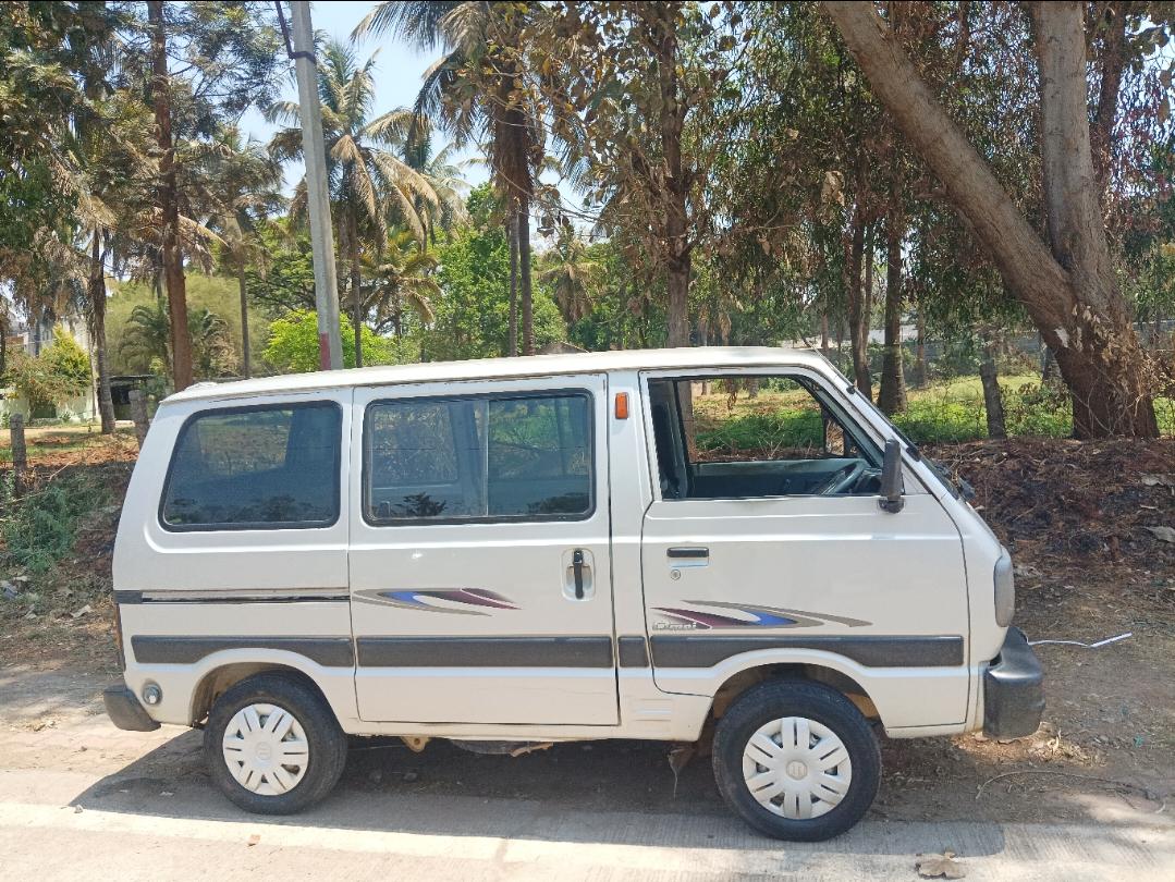 यूज़्ड 2018 मारुति सुजुकी ओमनी, Tumkur Bangalore 1 यूज़्ड 2018 मारुति सुजुकी ओमनी, Tumkur Bangalore 1