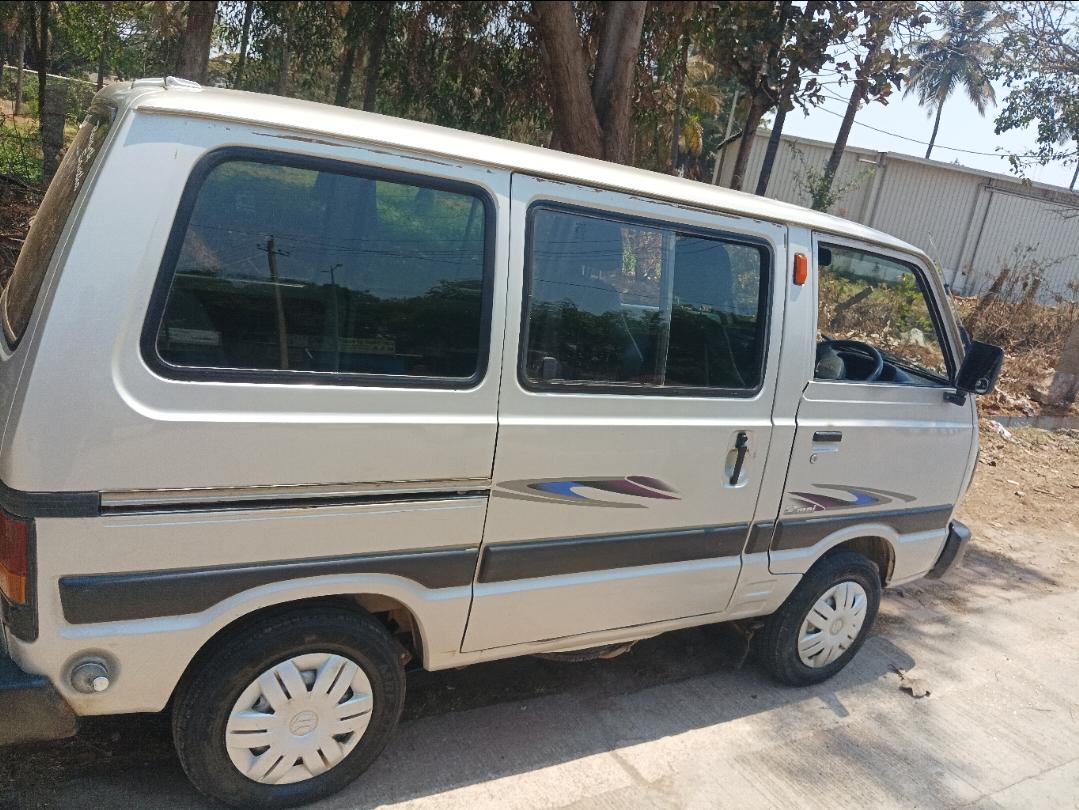 यूज़्ड 2018 मारुति सुजुकी ओमनी, Tumkur Bangalore 2 यूज़्ड 2018 मारुति सुजुकी ओमनी, Tumkur Bangalore 2