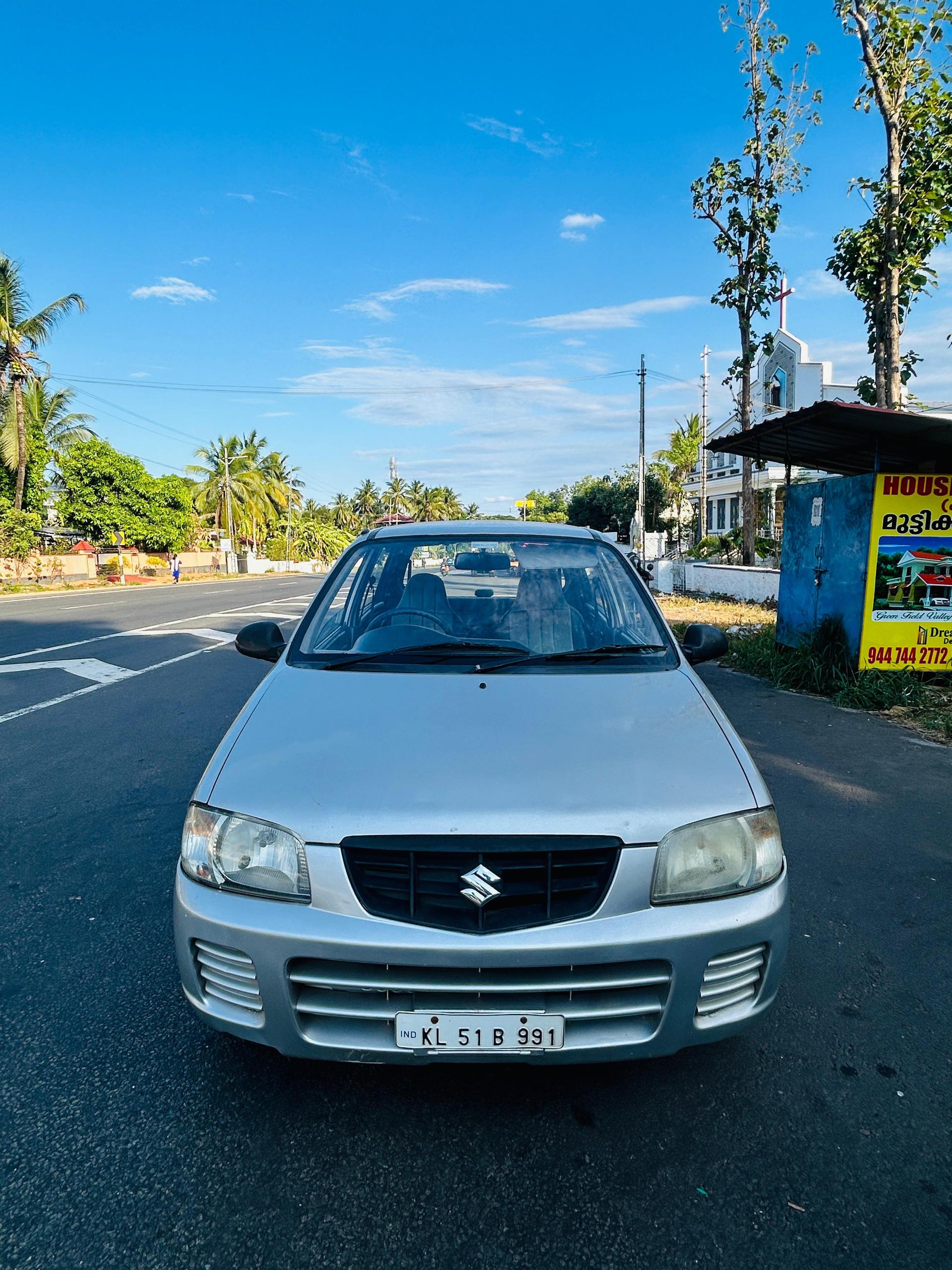 2010 मारुति सुजुकी अल्टो LXi BS-III 2010 मारुति सुजुकी अल्टो LXi BS-III