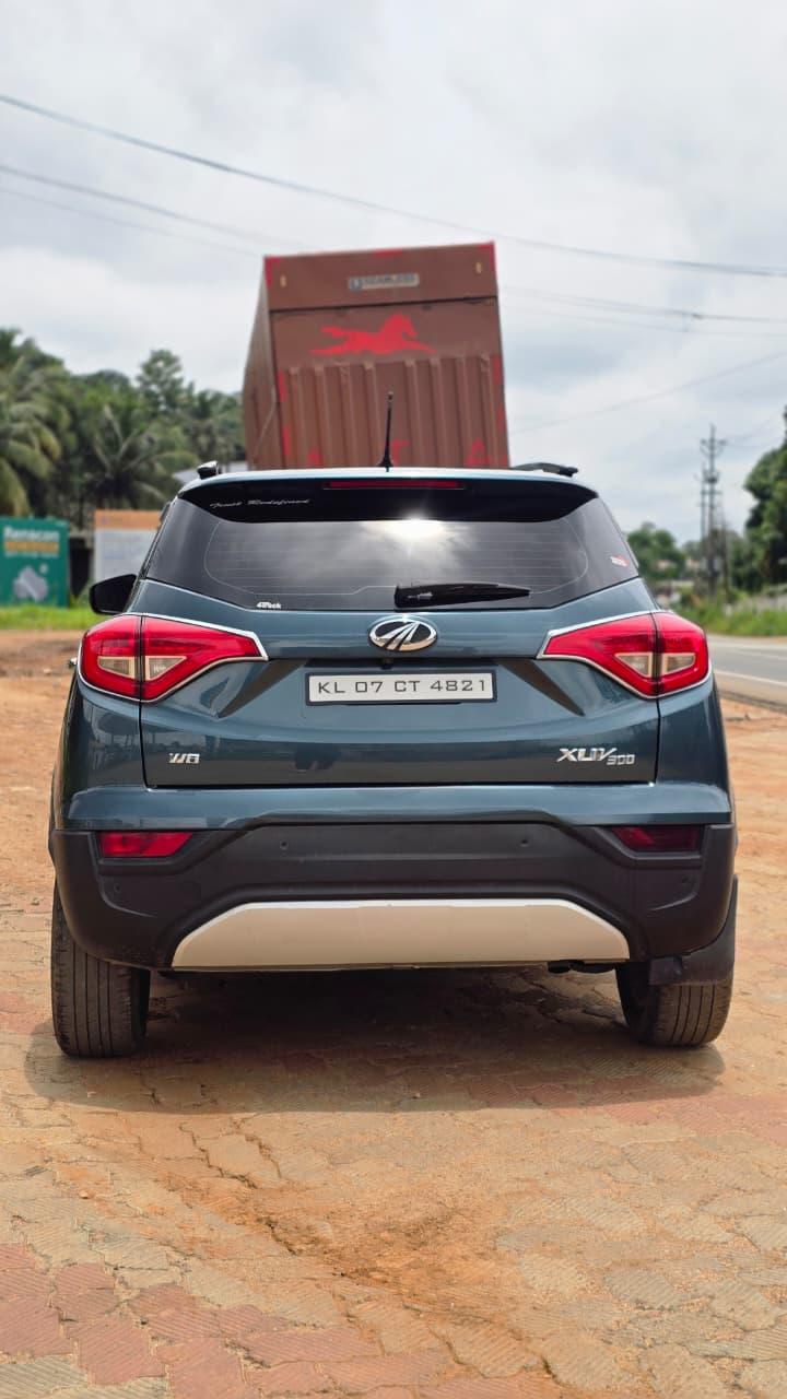 यूज़्ड 2019 महिंद्रा एक्सयूवी300, Mundur Palakkad, Palakkad 2 यूज़्ड 2019 महिंद्रा एक्सयूवी300, Mundur Palakkad, Palakkad 2