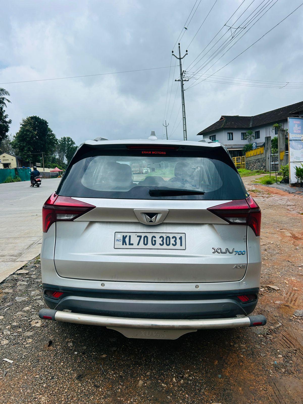 यूज़्ड 2022 महिंद्रा एक्सयूवी700, Mundur Palakkad, Palakkad 4 यूज़्ड 2022 महिंद्रा एक्सयूवी700, Mundur Palakkad, Palakkad 4