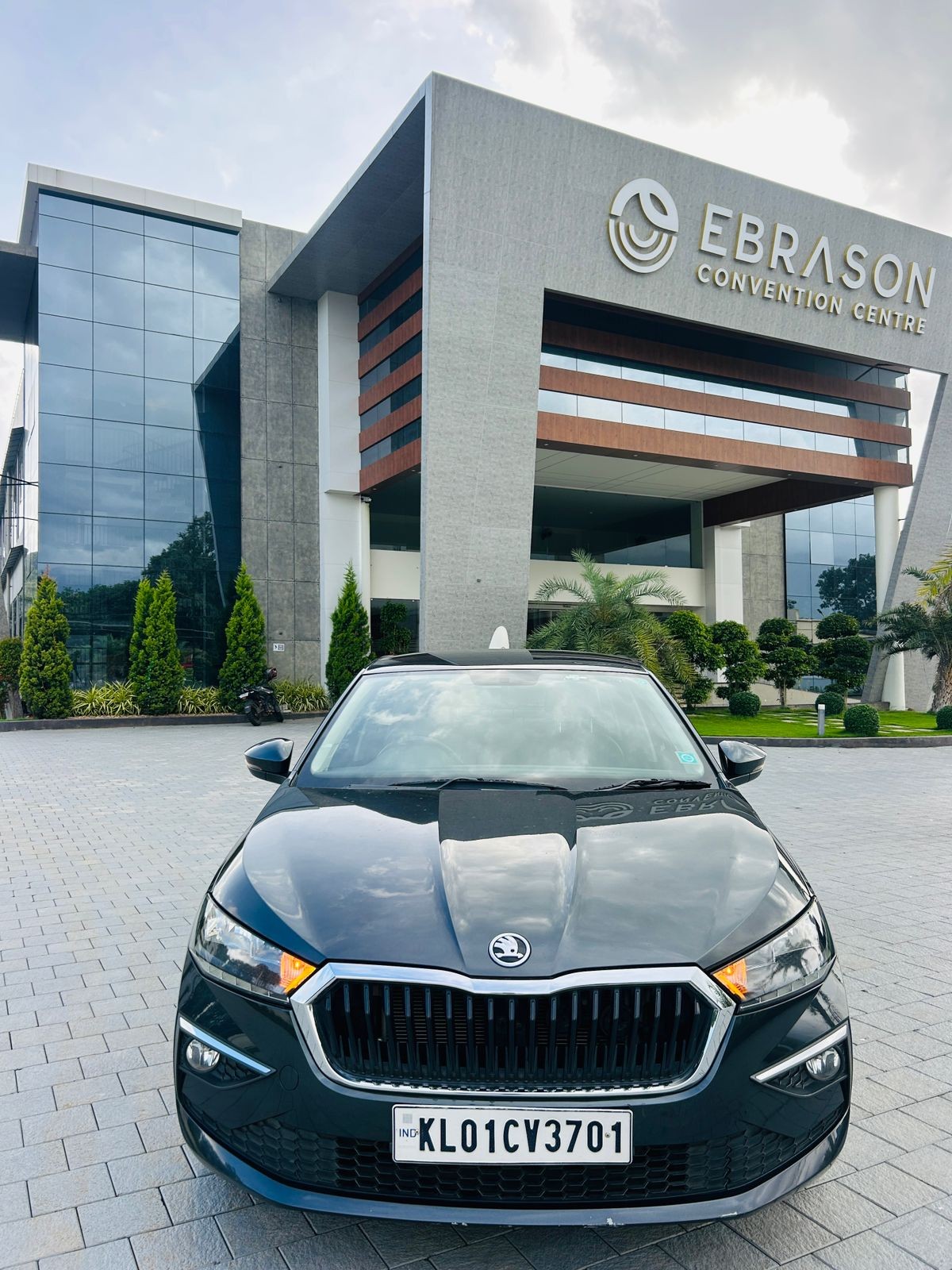 Used 2022 Skoda Slavia Used 2022 Skoda Slavia