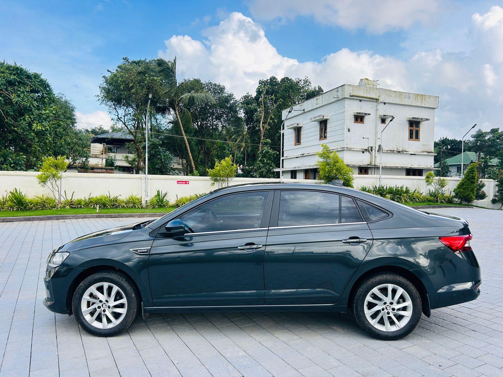 यूज़्ड 2022 स्कोडा स्लेविया, Mundur Palakkad, Palakkad 1 यूज़्ड 2022 स्कोडा स्लेविया, Mundur Palakkad, Palakkad 1