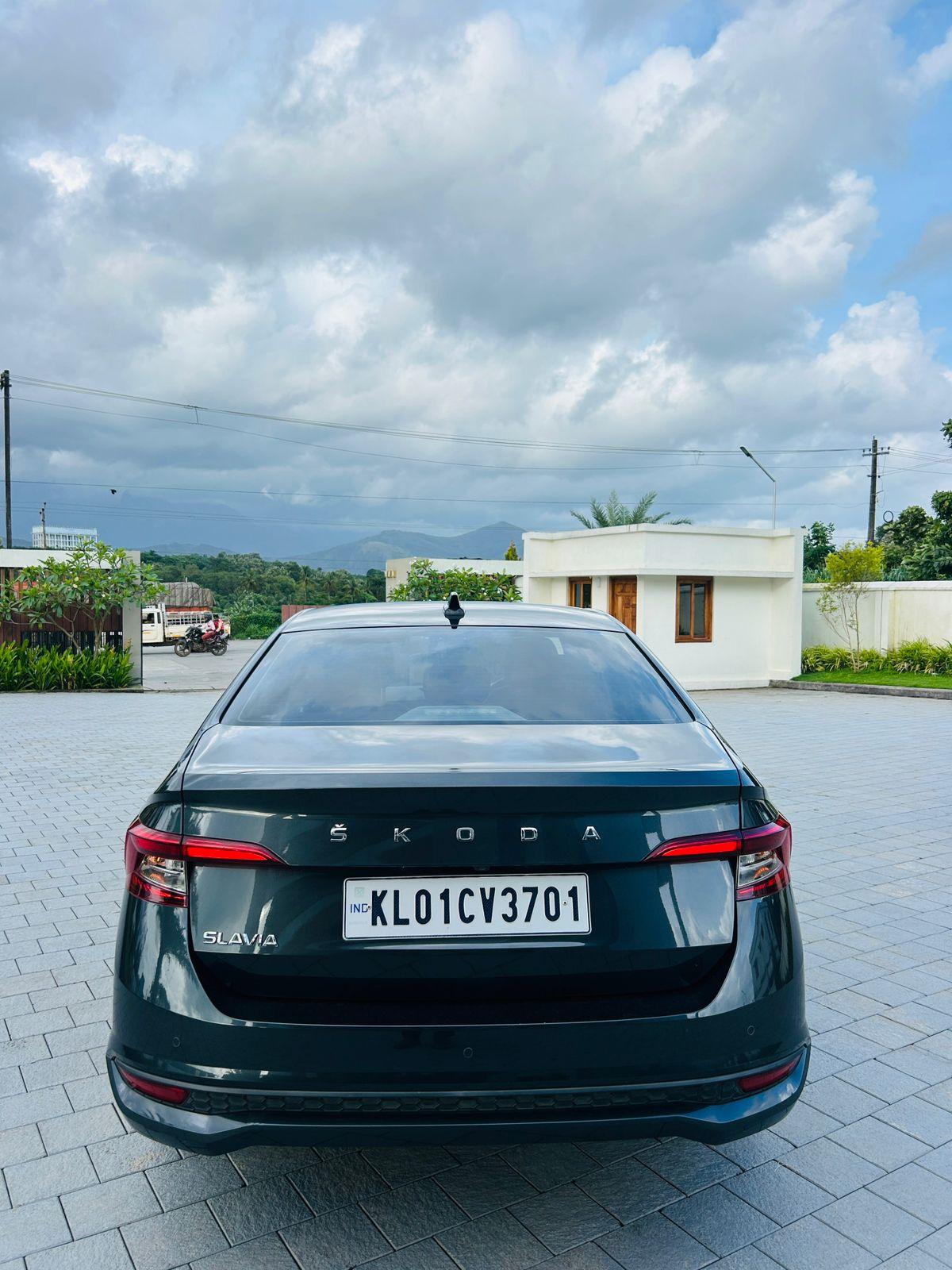 यूज़्ड 2022 स्कोडा स्लेविया, Mundur Palakkad, Palakkad 2 यूज़्ड 2022 स्कोडा स्लेविया, Mundur Palakkad, Palakkad 2