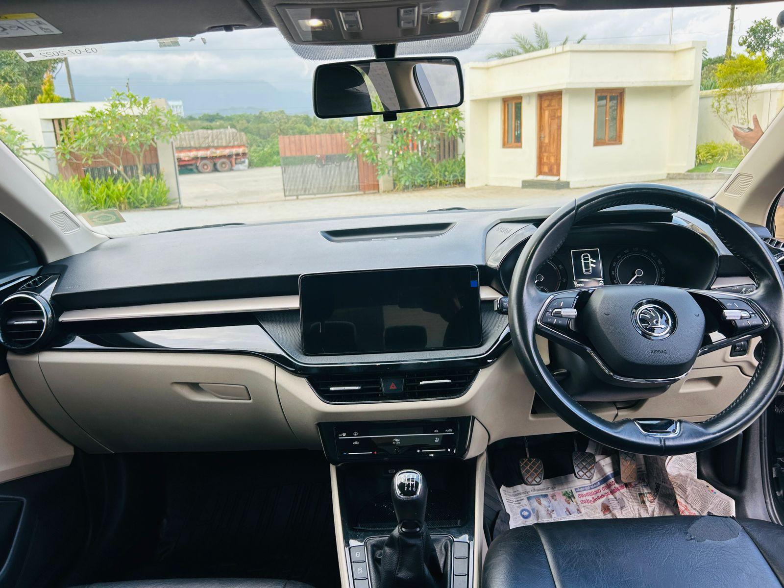 यूज़्ड 2022 स्कोडा स्लेविया, Mundur Palakkad, Palakkad 12 यूज़्ड 2022 स्कोडा स्लेविया, Mundur Palakkad, Palakkad 12