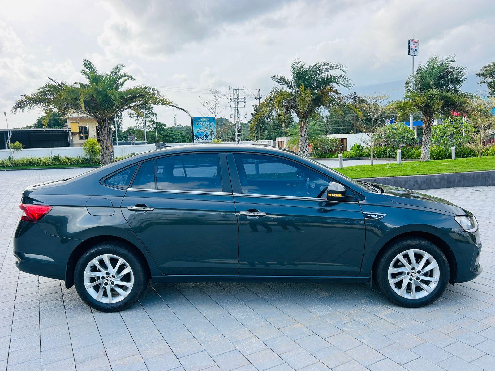 यूज़्ड 2022 स्कोडा स्लेविया, Mundur Palakkad, Palakkad 8 यूज़्ड 2022 स्कोडा स्लेविया, Mundur Palakkad, Palakkad 8