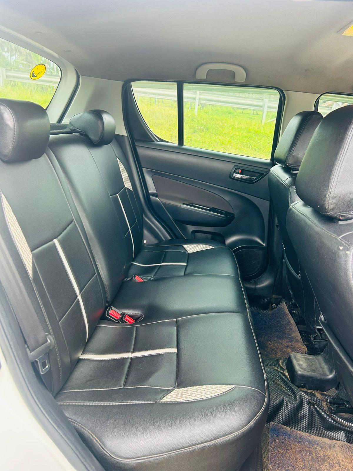 यूज़्ड 2017 मारुति सुजुकी स्विफ्ट, Palakkad  16 यूज़्ड 2017 मारुति सुजुकी स्विफ्ट, Palakkad  16