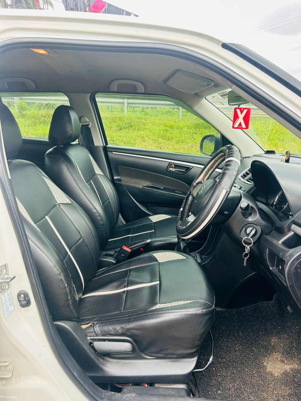 यूज़्ड 2017 मारुति सुजुकी स्विफ्ट, Palakkad  13 यूज़्ड 2017 मारुति सुजुकी स्विफ्ट, Palakkad  13