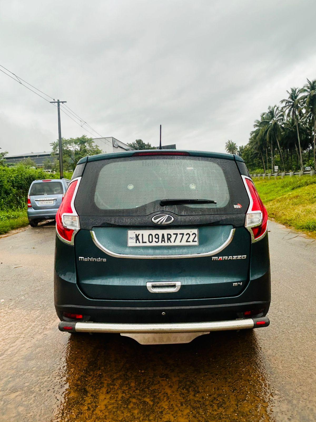 यूज़्ड 2019 महिंद्रा मराज़ो, Palakkad 2 यूज़्ड 2019 महिंद्रा मराज़ो, Palakkad 2