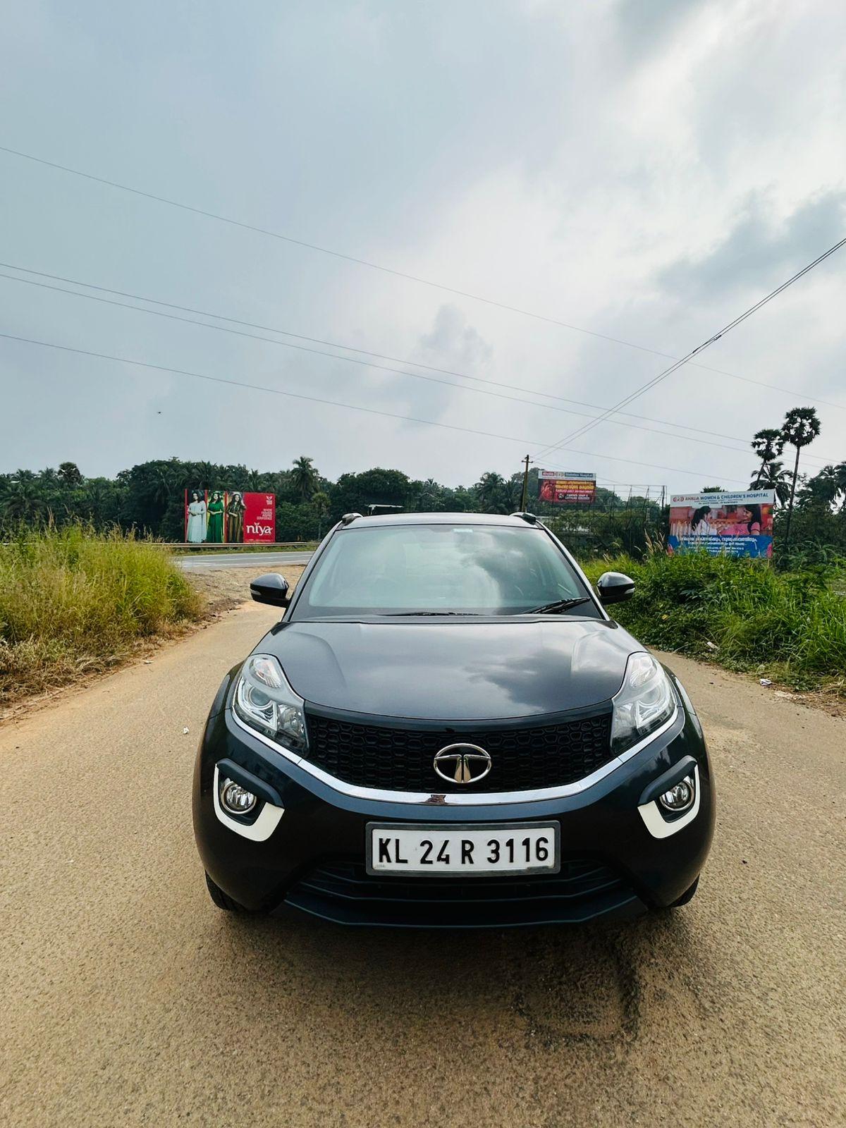 2018 टाटा नेक्सन Revotorq XT 2018 टाटा नेक्सन Revotorq XT