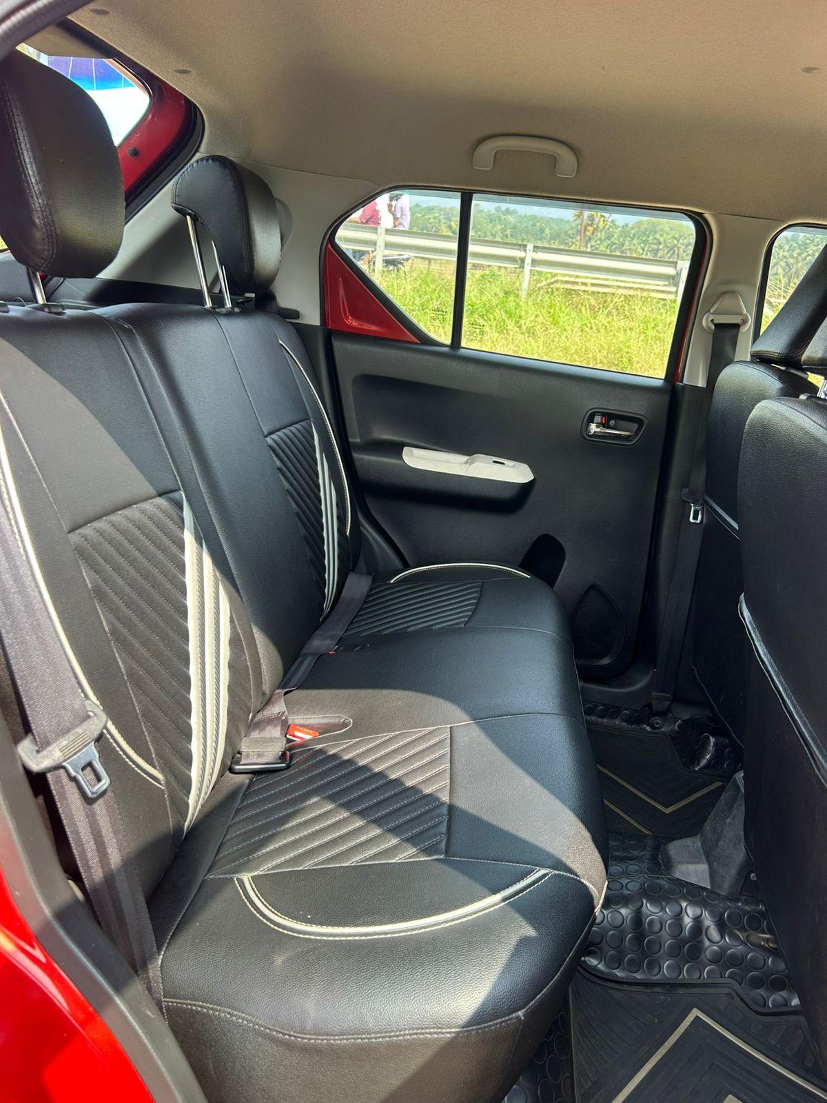 यूज़्ड 2017 मारुति सुजुकी इग्निस, Mundur Palakkad, Palakkad 14 यूज़्ड 2017 मारुति सुजुकी इग्निस, Mundur Palakkad, Palakkad 14