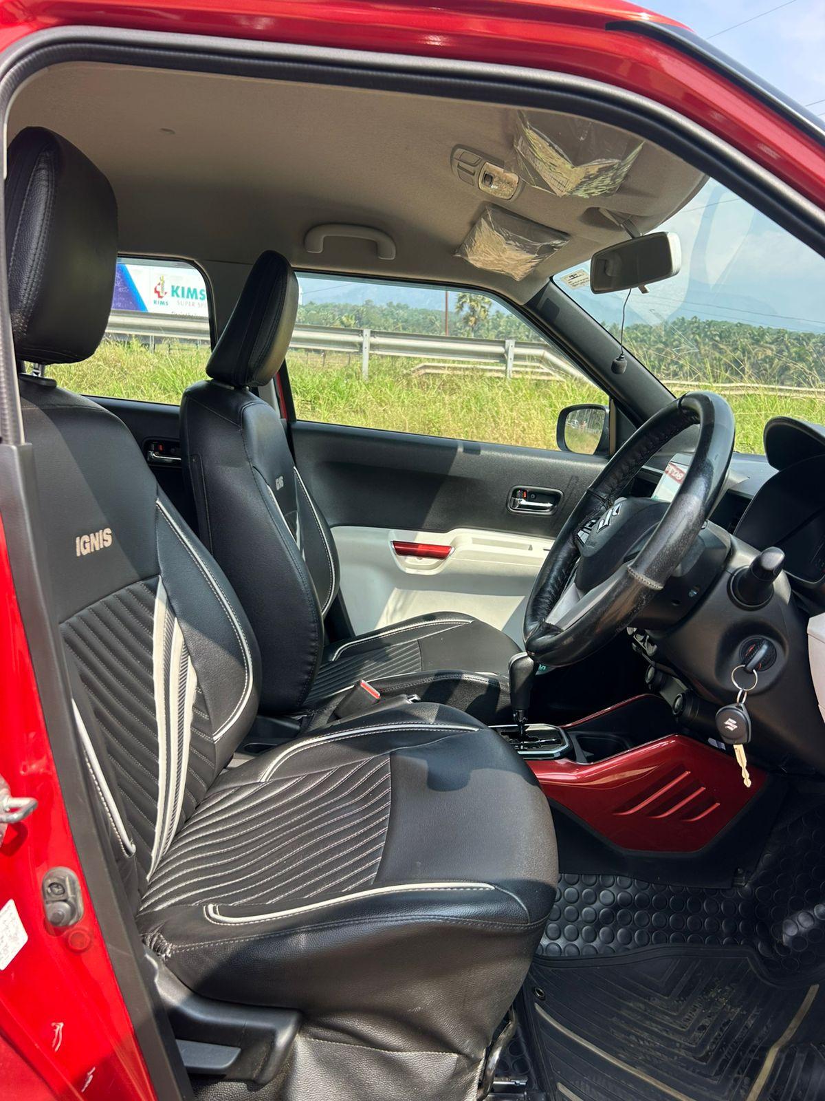 यूज़्ड 2017 मारुति सुजुकी इग्निस, Mundur Palakkad, Palakkad 15 यूज़्ड 2017 मारुति सुजुकी इग्निस, Mundur Palakkad, Palakkad 15