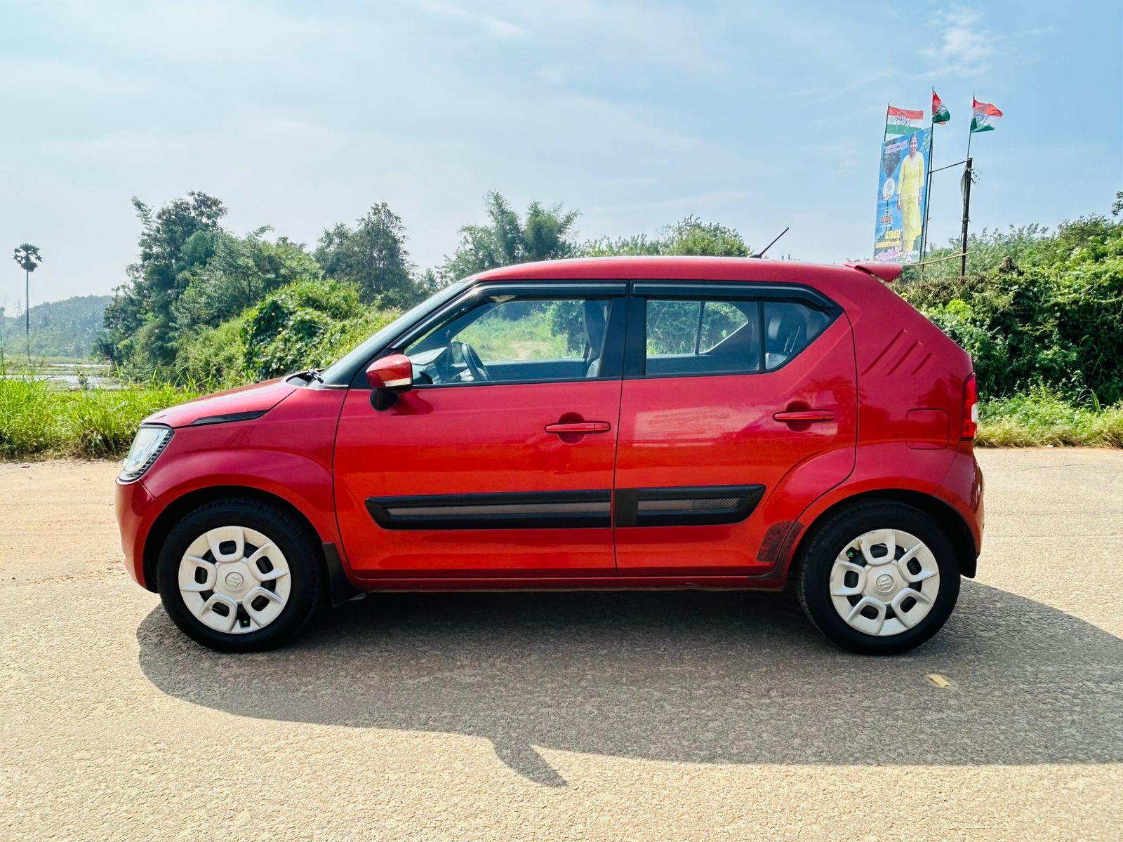 यूज़्ड 2017 मारुति सुजुकी इग्निस, Mundur Palakkad, Palakkad 1 यूज़्ड 2017 मारुति सुजुकी इग्निस, Mundur Palakkad, Palakkad 1