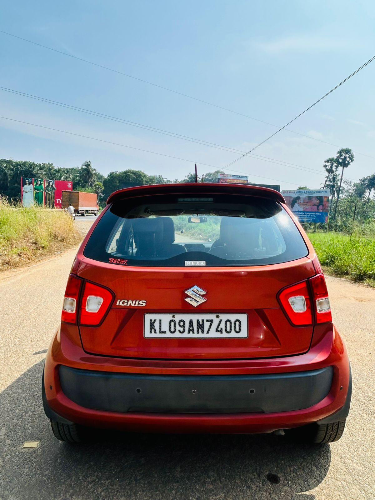 यूज़्ड 2017 मारुति सुजुकी इग्निस, Mundur Palakkad, Palakkad 2 यूज़्ड 2017 मारुति सुजुकी इग्निस, Mundur Palakkad, Palakkad 2