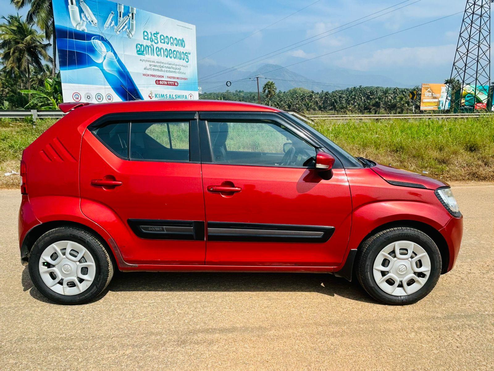 यूज़्ड 2017 मारुति सुजुकी इग्निस, Mundur Palakkad, Palakkad 8 यूज़्ड 2017 मारुति सुजुकी इग्निस, Mundur Palakkad, Palakkad 8