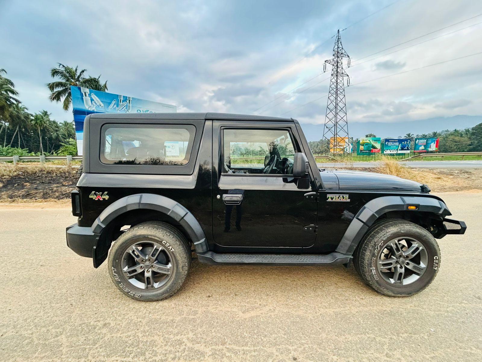 2021 महिंद्रा थार LX Manual Hard Top 4 seater 2021 महिंद्रा थार LX Manual Hard Top 4 seater