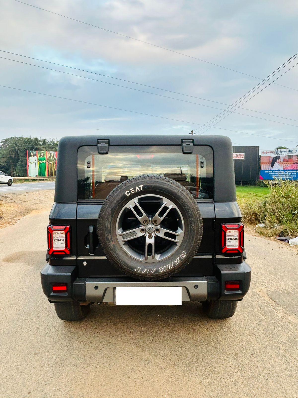 यूज़्ड 2021 महिंद्रा थार, Mundur Palakkad, Palakkad 2 यूज़्ड 2021 महिंद्रा थार, Mundur Palakkad, Palakkad 2
