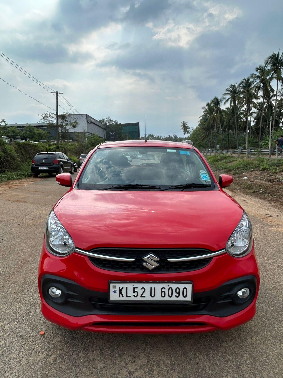 2024 मारुति सुजुकी सेलेरियो ZXI Plus 2024 मारुति सुजुकी सेलेरियो ZXI Plus