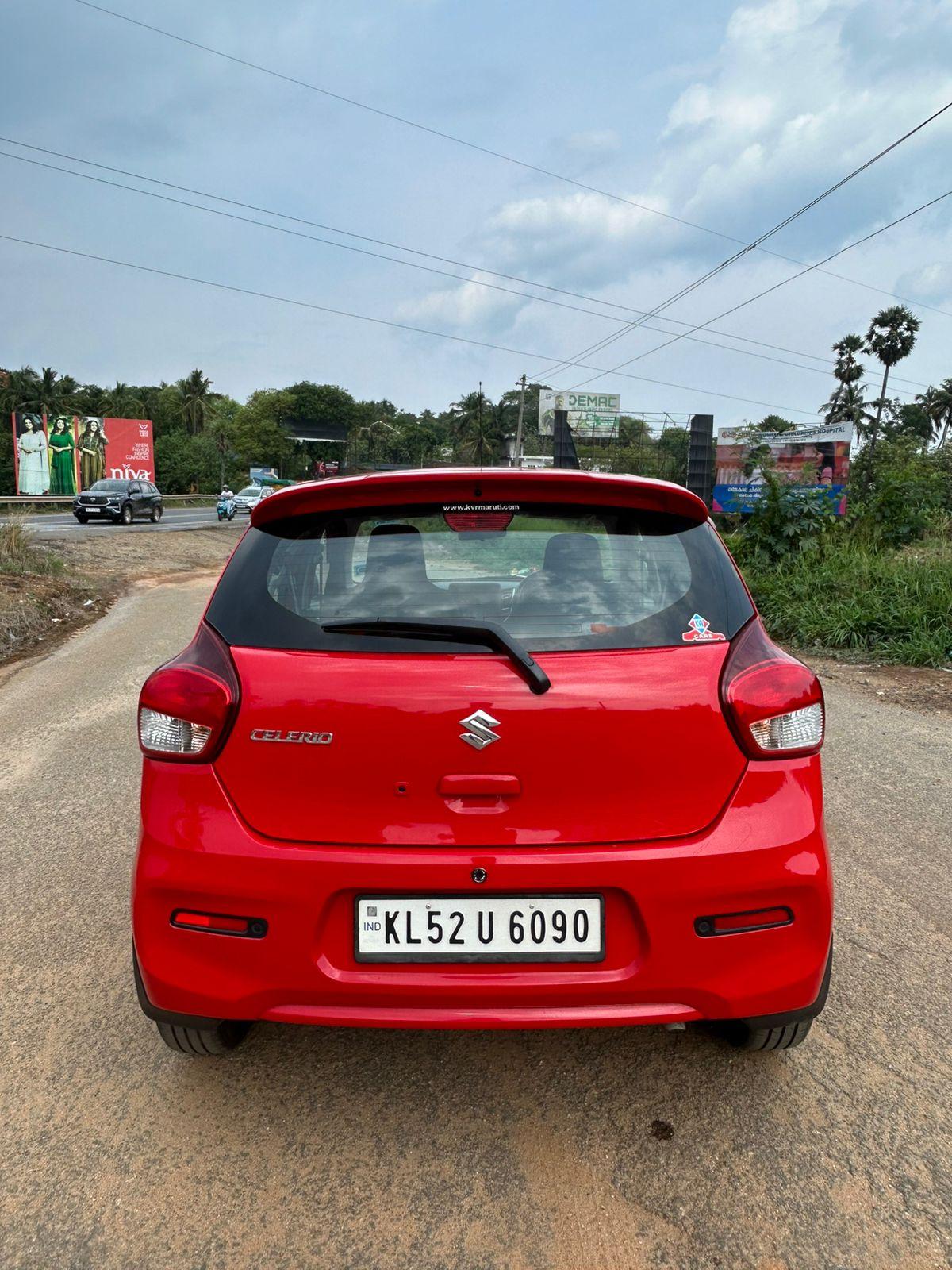 यूज़्ड 2024 मारुति सुजुकी सेलेरियो, Mundur Palakkad, Palakkad 3 यूज़्ड 2024 मारुति सुजुकी सेलेरियो, Mundur Palakkad, Palakkad 3
