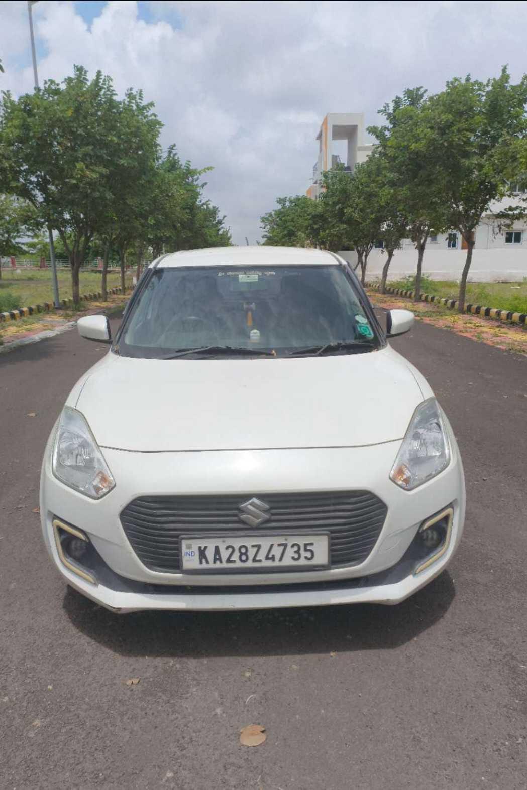 यूज़्ड 2021 मारुति सुजुकी स्विफ्ट, Bijapur(KAR) 2 यूज़्ड 2021 मारुति सुजुकी स्विफ्ट, Bijapur(KAR) 2