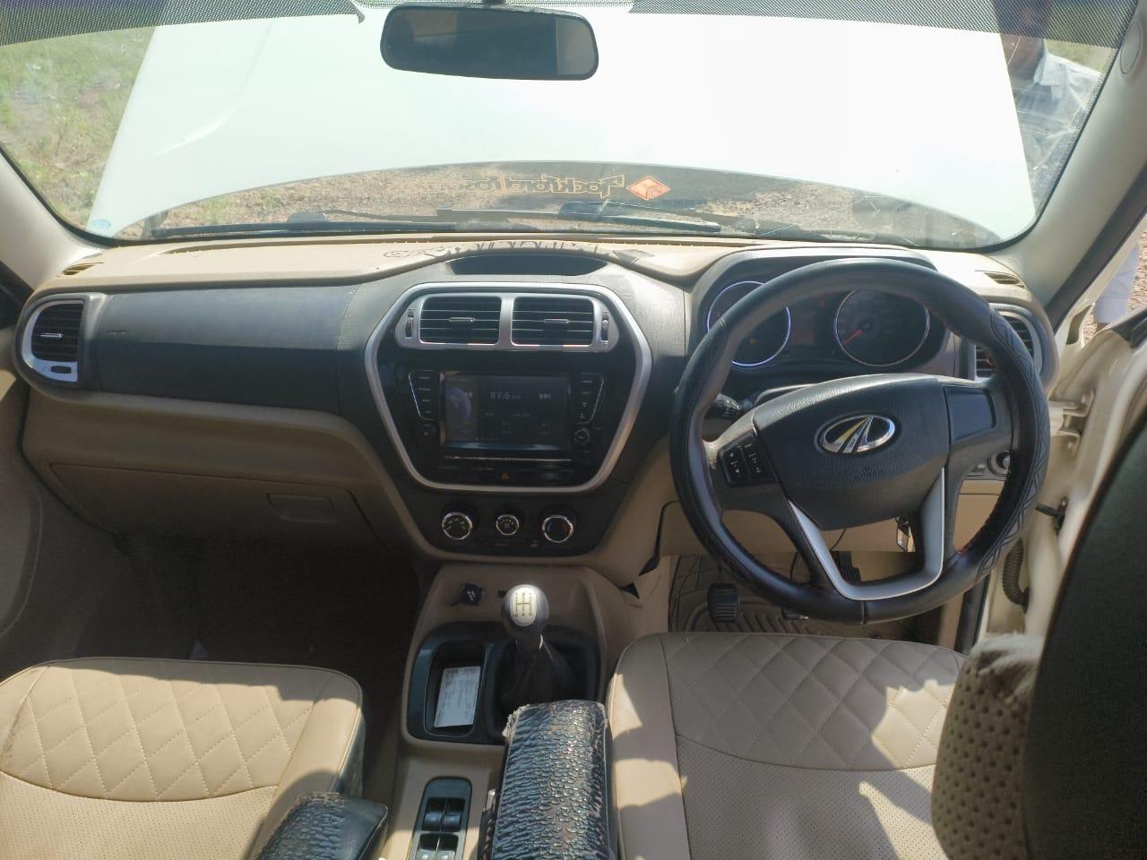 यूज़्ड 2018 महिंद्रा टीयूवी300, Bijapur(KAR) 5 यूज़्ड 2018 महिंद्रा टीयूवी300, Bijapur(KAR) 5