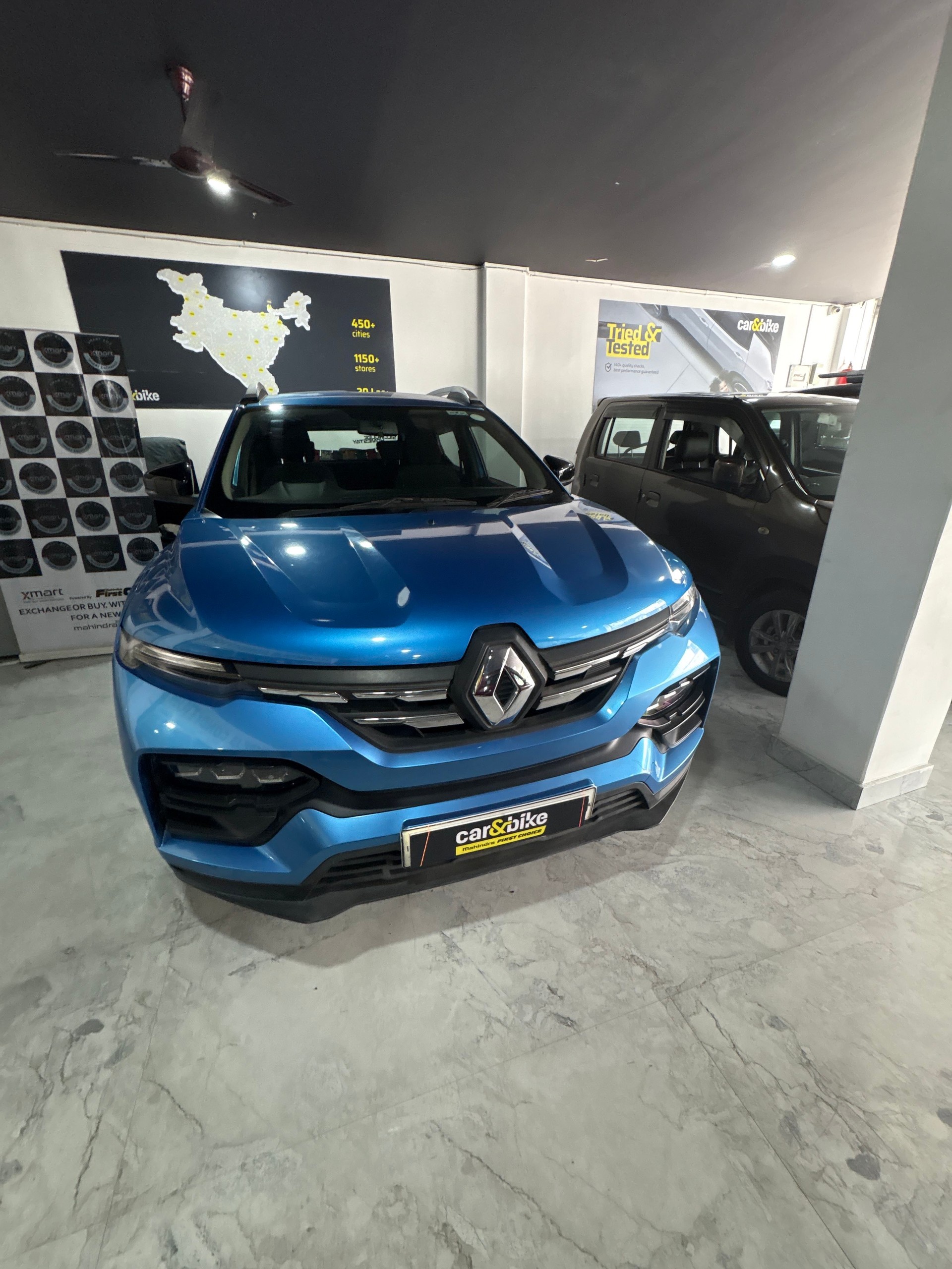 Used 2021 Renault Kiger Used 2021 Renault Kiger