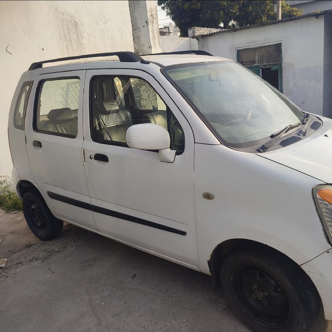 2009 मारुति सुजुकी वैगन आर VXI Optional 2009 मारुति सुजुकी वैगन आर VXI Optional