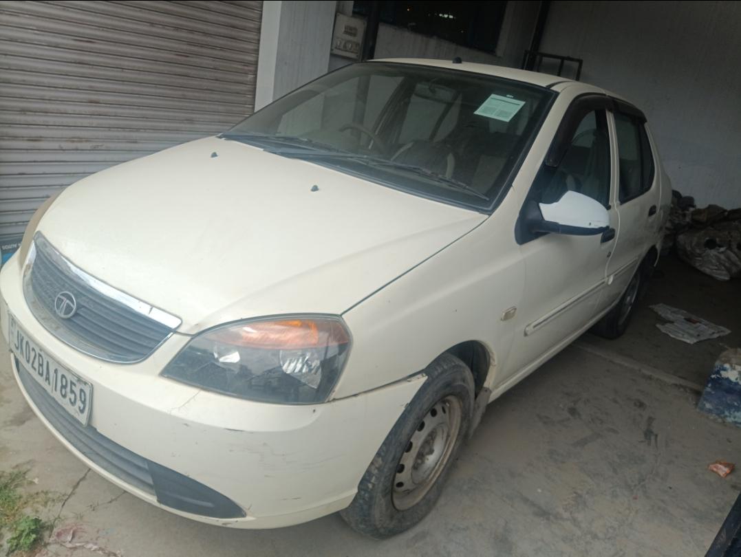 यूज़्ड 2012 टाटा इंडिगो eCS, Chani Himat, Jammu यूज़्ड 2012 टाटा इंडिगो eCS, Chani Himat, Jammu