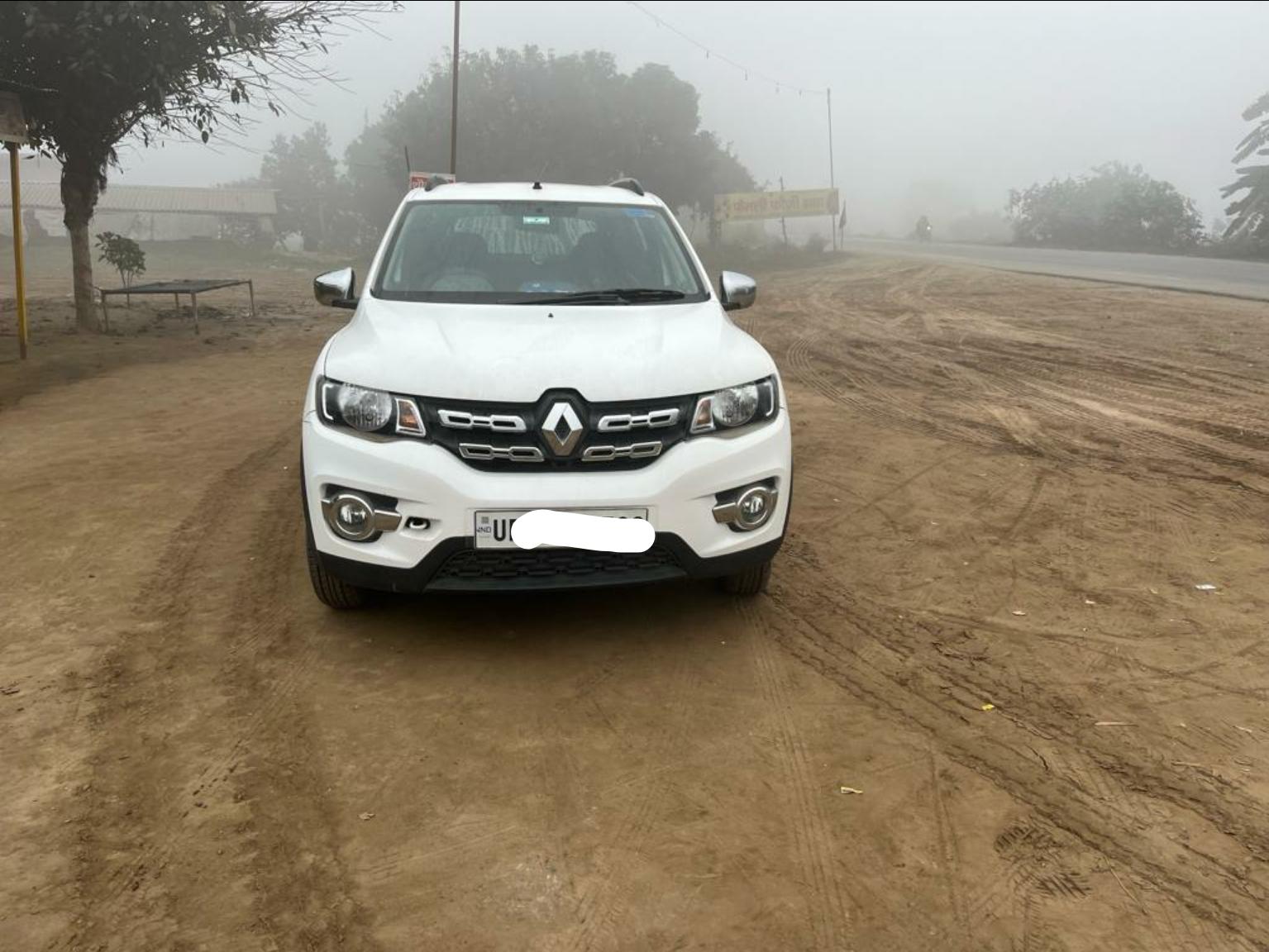 2018 रेनो क्विड RXT 1.0 (O) BS IV 2018 रेनो क्विड RXT 1.0 (O) BS IV