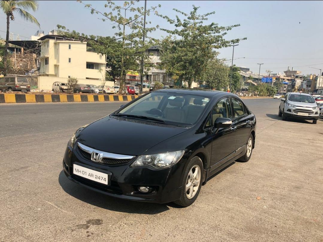 2010 होंडा सिविक V CVT Petrol 2010 होंडा सिविक V CVT Petrol