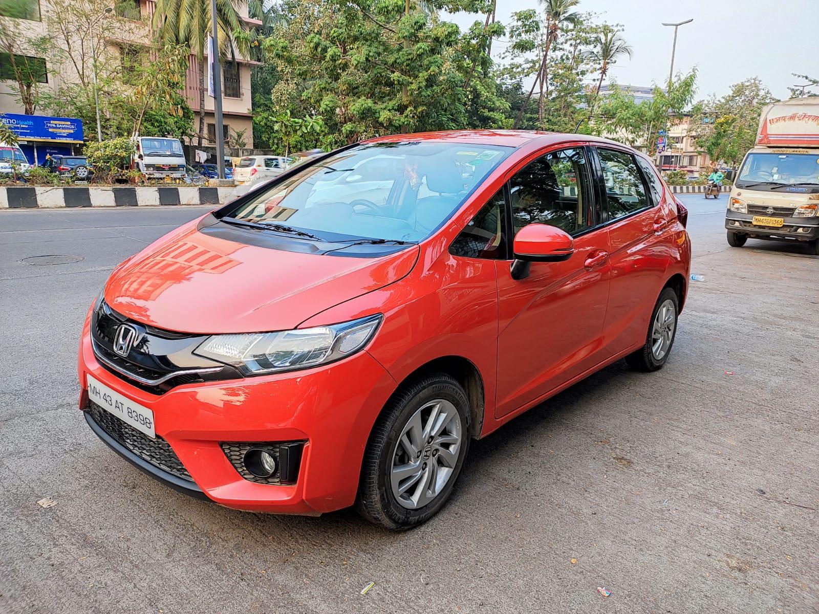 2016 होंडा जैज़ V MT Petrol BS IV 2016 होंडा जैज़ V MT Petrol BS IV