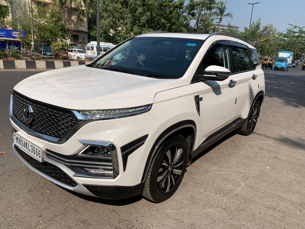 2020 एमजी हेक्टर Sharp Petrol BS IV 2020 एमजी हेक्टर Sharp Petrol BS IV